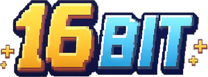 16 bit লোগো